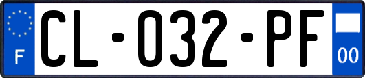 CL-032-PF