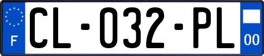 CL-032-PL