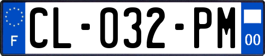 CL-032-PM