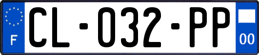 CL-032-PP