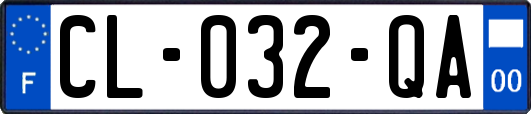 CL-032-QA