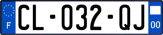 CL-032-QJ