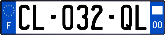 CL-032-QL