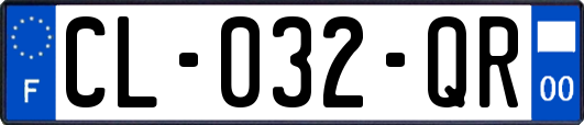 CL-032-QR
