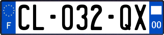 CL-032-QX