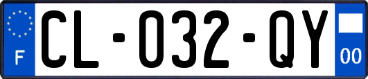 CL-032-QY