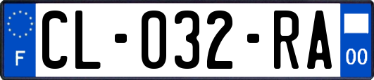 CL-032-RA