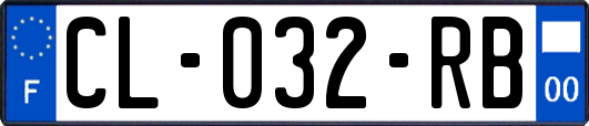CL-032-RB