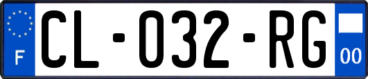 CL-032-RG