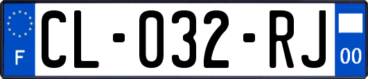 CL-032-RJ