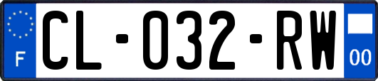 CL-032-RW