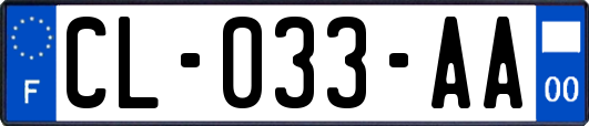 CL-033-AA