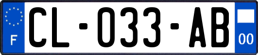 CL-033-AB