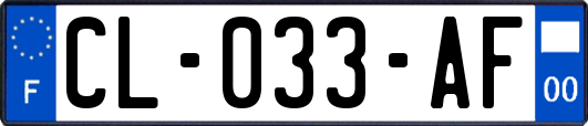 CL-033-AF