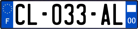 CL-033-AL