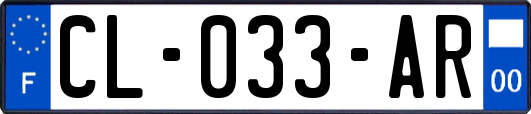 CL-033-AR