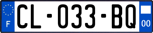 CL-033-BQ