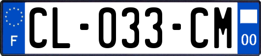 CL-033-CM