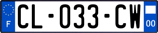 CL-033-CW