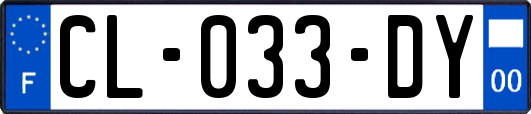 CL-033-DY