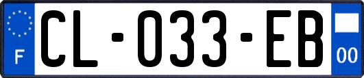 CL-033-EB