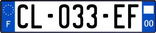 CL-033-EF