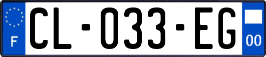 CL-033-EG