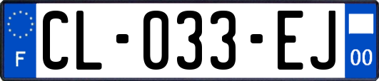 CL-033-EJ