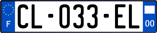 CL-033-EL
