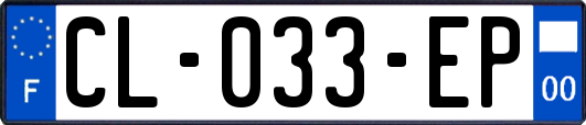 CL-033-EP