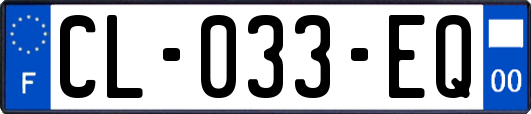 CL-033-EQ