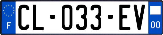 CL-033-EV