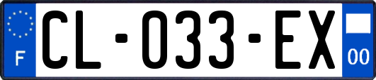 CL-033-EX