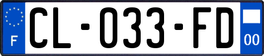 CL-033-FD
