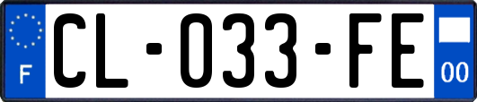 CL-033-FE