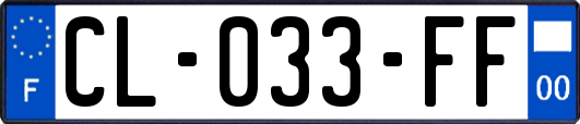CL-033-FF