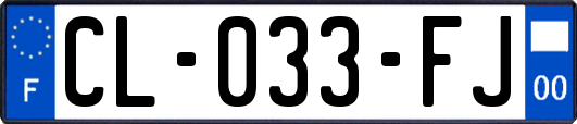 CL-033-FJ