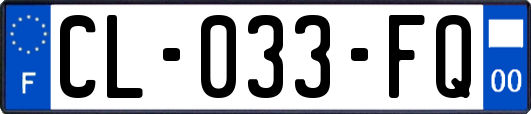CL-033-FQ