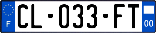 CL-033-FT