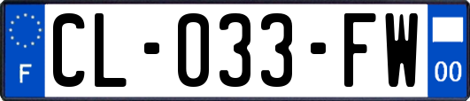 CL-033-FW