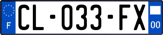 CL-033-FX