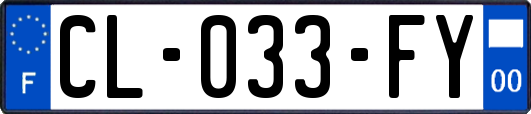 CL-033-FY
