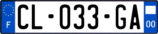 CL-033-GA