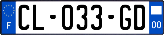 CL-033-GD