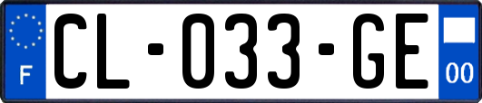 CL-033-GE