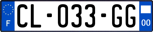 CL-033-GG