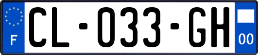 CL-033-GH