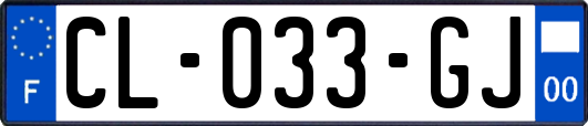 CL-033-GJ