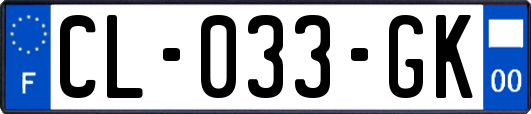 CL-033-GK
