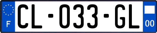 CL-033-GL